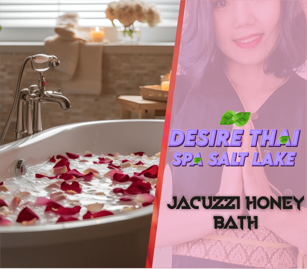 Jacuzzi Honey Bath in Salt Lake City